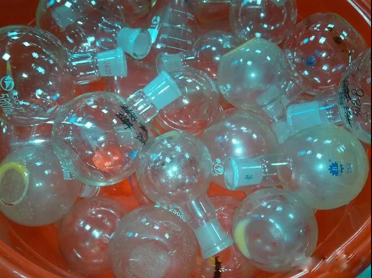 實(shí)驗(yàn)室6S管理之玻璃器皿篇