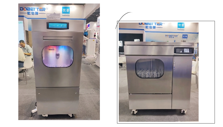 全自動實驗室玻璃器皿清洗設備在生物實驗室應用